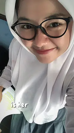 is her