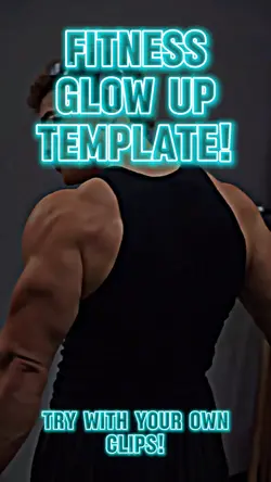 Fitness glow up temp