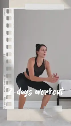 7-days workout