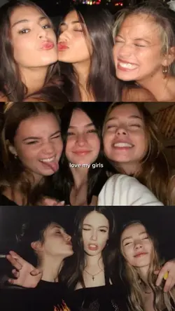 love my girls