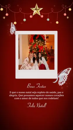 Feliz Natal Status
