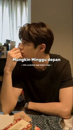 kita usahakan lagi
