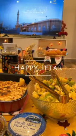 happy iftar