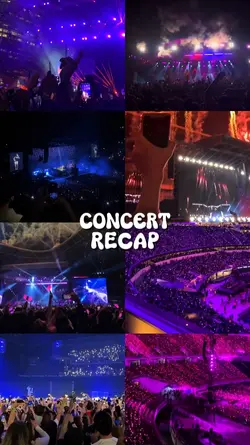 Concert Recap