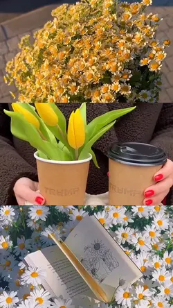 Spring Collages 3 