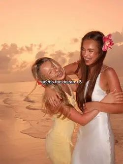 needs the ocean