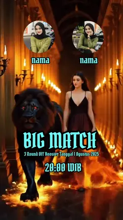 big match 