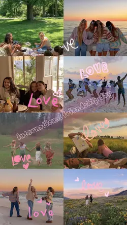 friendship day 💗