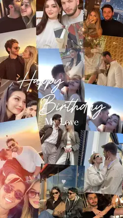 Birthday My Love