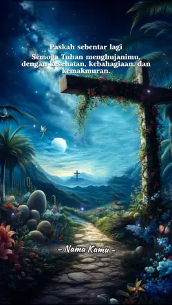 paskah datang