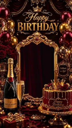 Happy birthday 