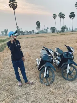 មួយថ្ងៃមួយខែក៏ប្រែទៅជាមួយឆ្នាំ..