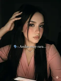 “Yo últimamente”