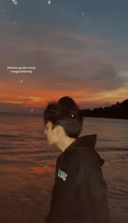Kahel na langit