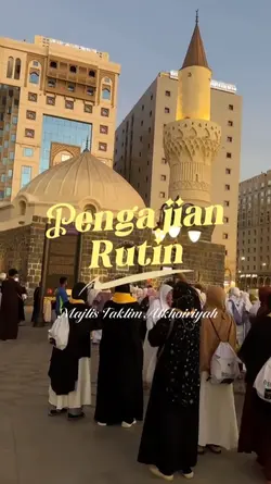 Pengajian Rutin
