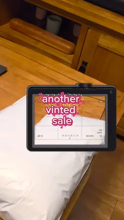 vinted sale template