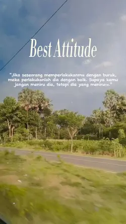Best Attitude 