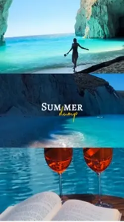 Summer dump