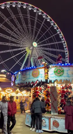 winter wonderland 🎄