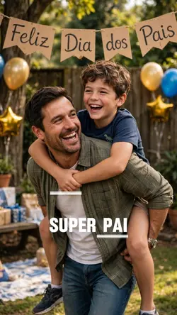 Dia dos pais 