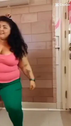Que buen baile jaja
