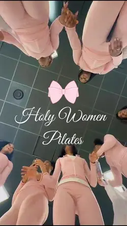 Pilates sister hood