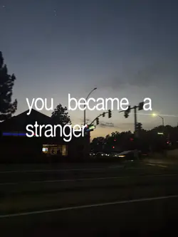 stranger-idk by who