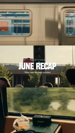 JUNE RECAP CINEMATIC