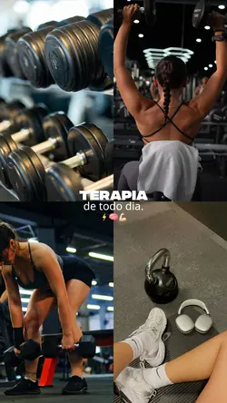 Gym • frase 