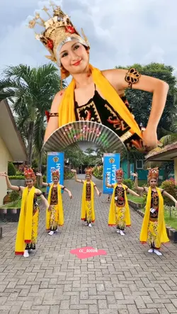 gebyar tari gandrung