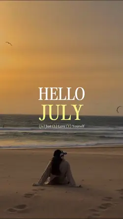 Hello july 2026