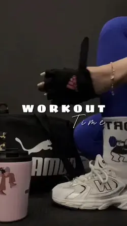 Workout time