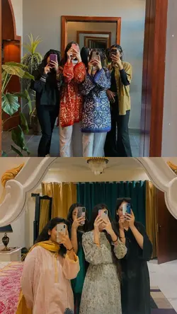 Friends Template 
