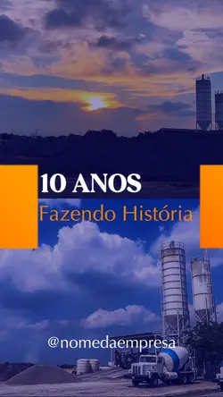 Aniversário Repost