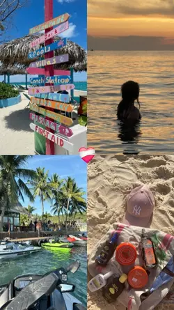 heal in beach