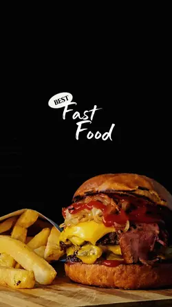 BEST FAST FOOD