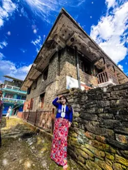 NepaliChristmas song