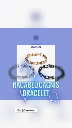 Bracelet 
