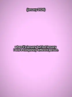 this & last january