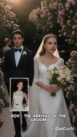 Ai Fake Wedding
