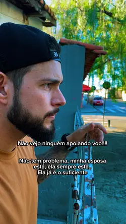 Minha esposa ❤️