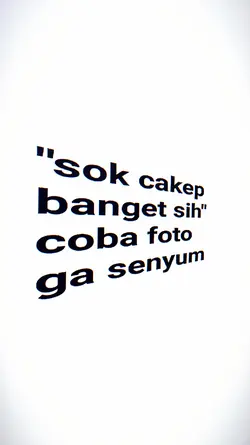 sok cakep banget