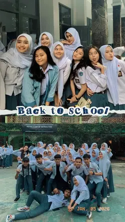 Back to school