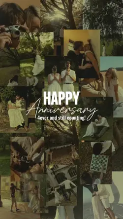 Happy Anniversary