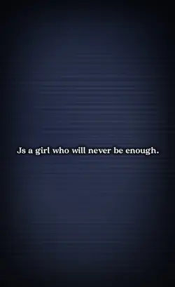 Never enough. 