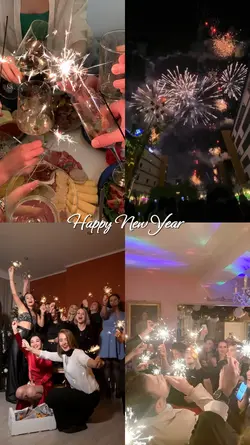 Happy New Year