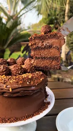 Cake template