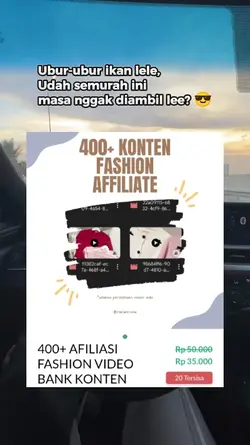 Promosi produk