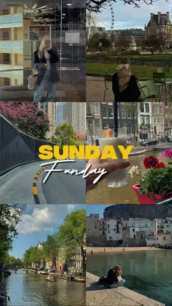 Sunday funday