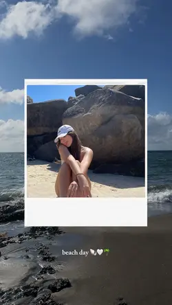 beach day